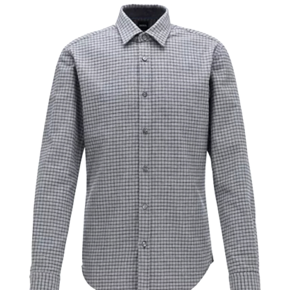 HUGO BOSS MEN'S LONG SLEEVE.       459